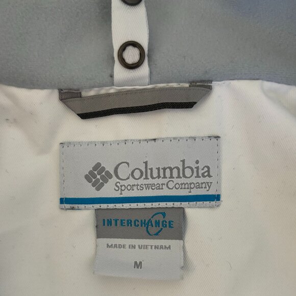 Columbia Ski Jacket - medium - Picture 6 of 7